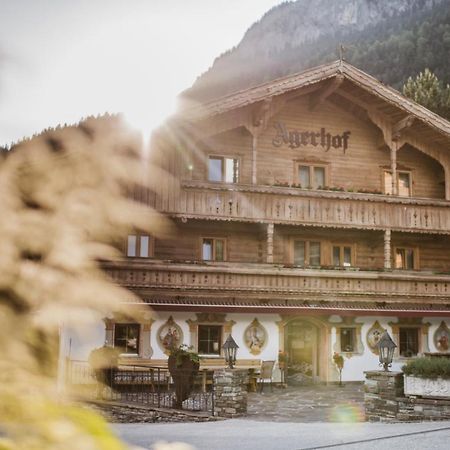 Hotel Agerhof Söll Esterno foto