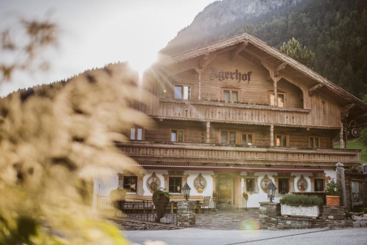 Hotel Agerhof Söll Esterno foto