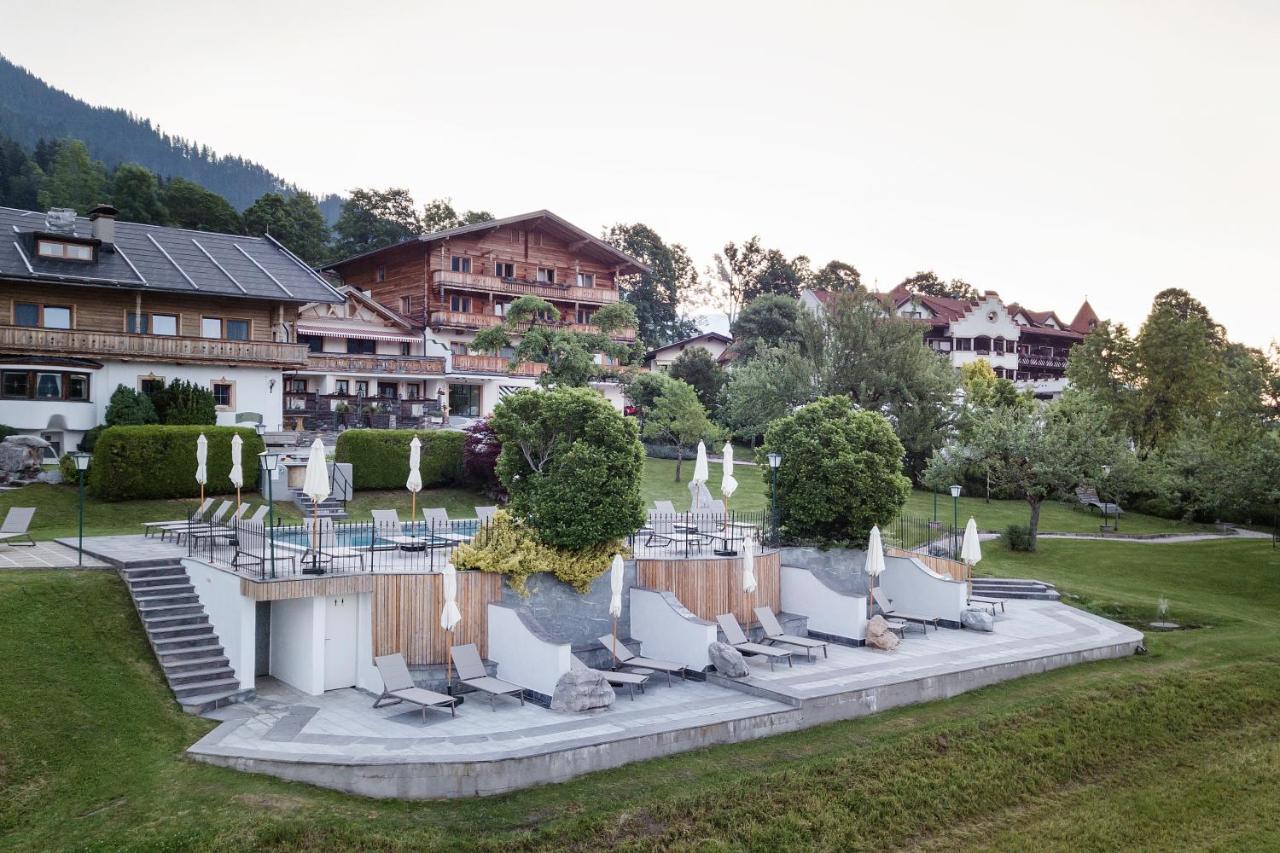 Hotel Agerhof Söll Esterno foto