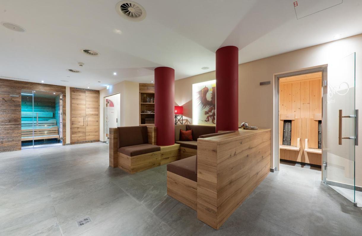 Hotel Agerhof Söll Esterno foto