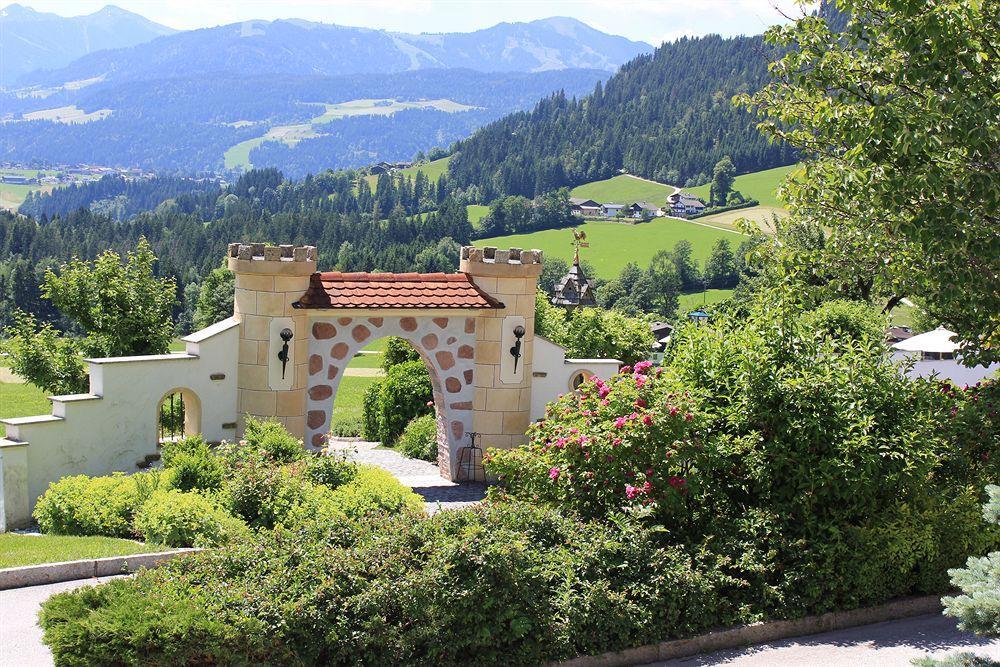 Hotel Agerhof Söll Esterno foto