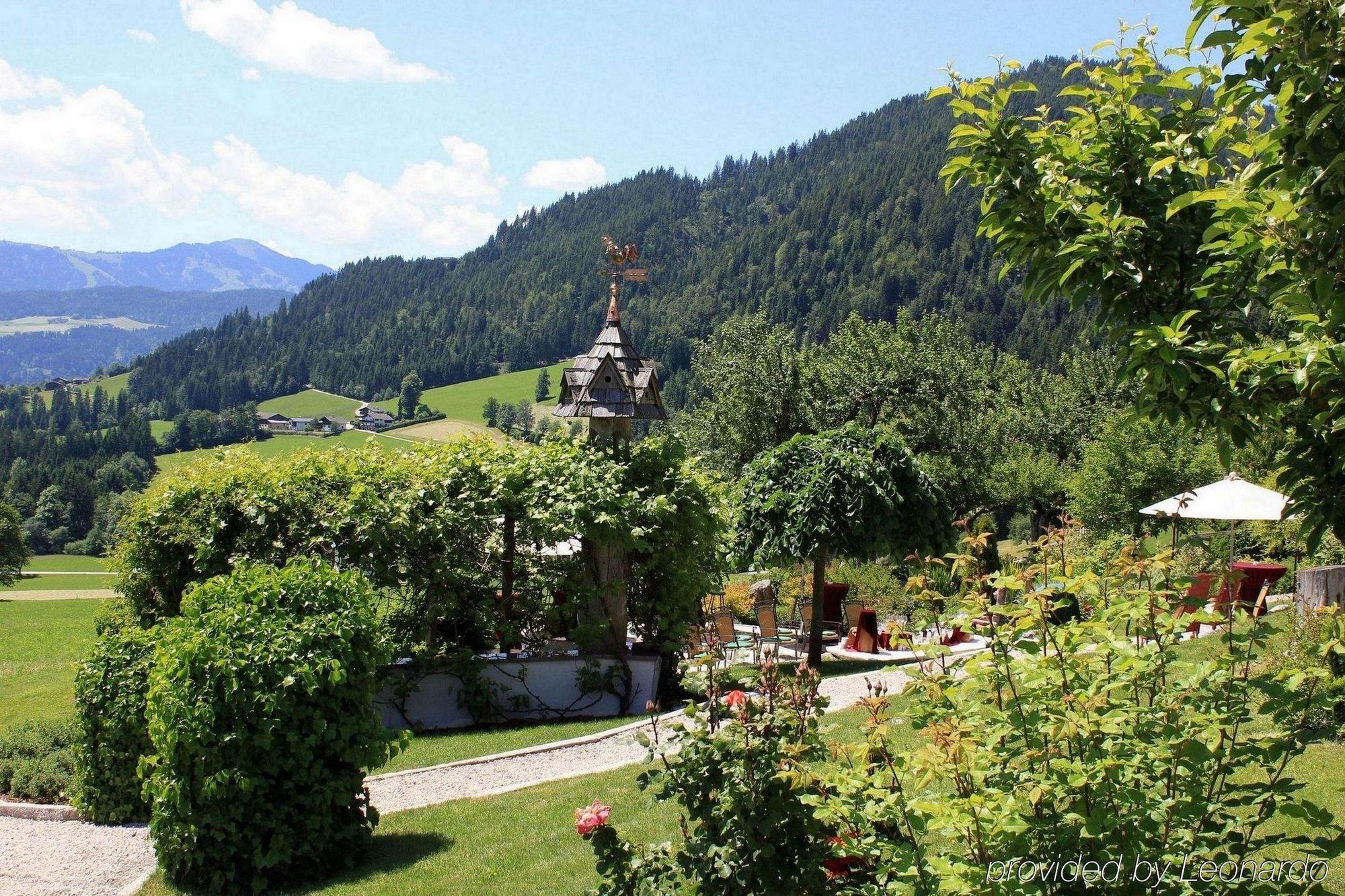 Hotel Agerhof Söll Esterno foto