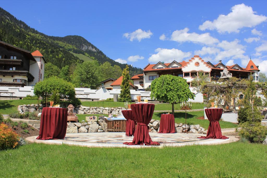 Hotel Agerhof Söll Esterno foto