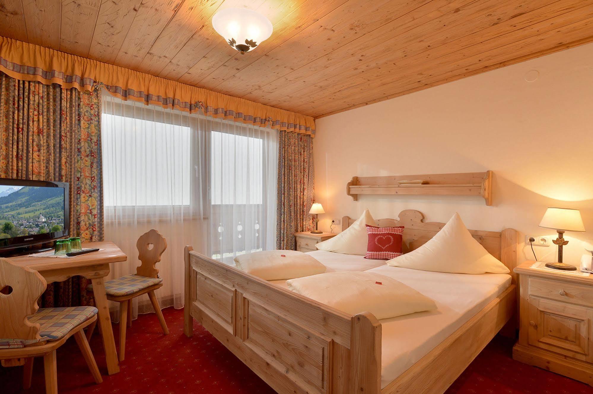 Hotel Agerhof Söll Esterno foto