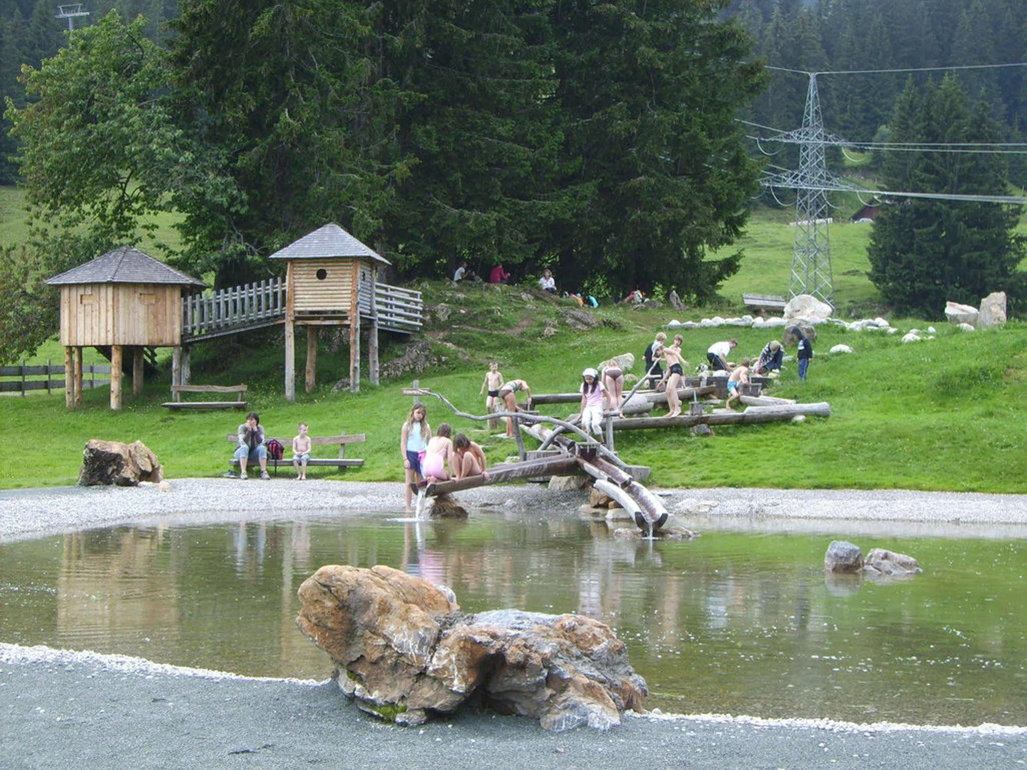 Hotel Agerhof Söll Esterno foto