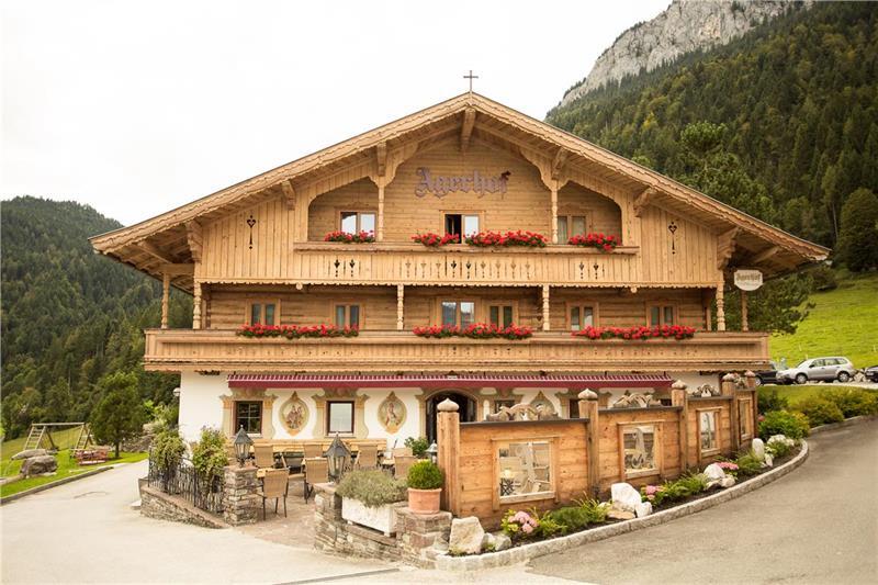 Hotel Agerhof Söll Esterno foto