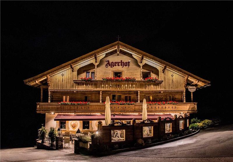Hotel Agerhof Söll Esterno foto