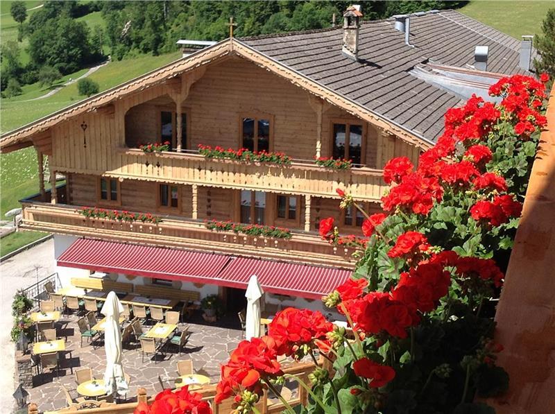 Hotel Agerhof Söll Esterno foto